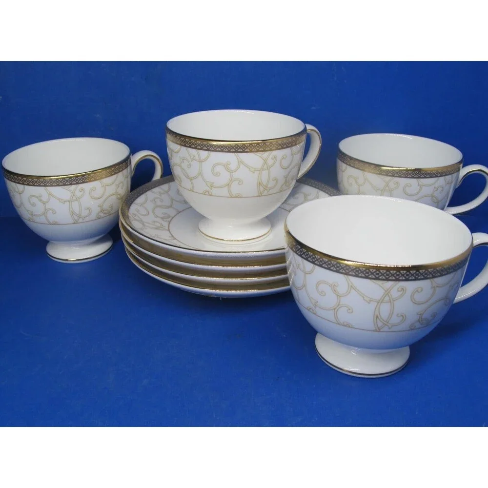 Wedgwood celestial gold